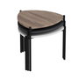 Hanah Home Lenny - Juego de Mesas Nido Multicolor